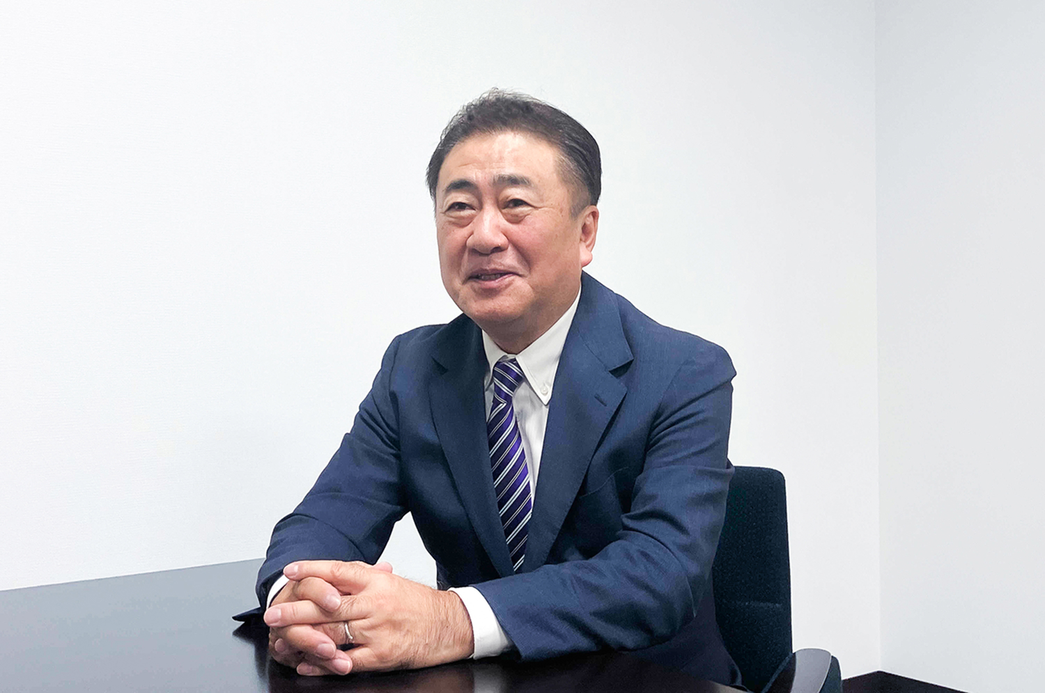 三共株式会社 代表取締役 齋藤 一人