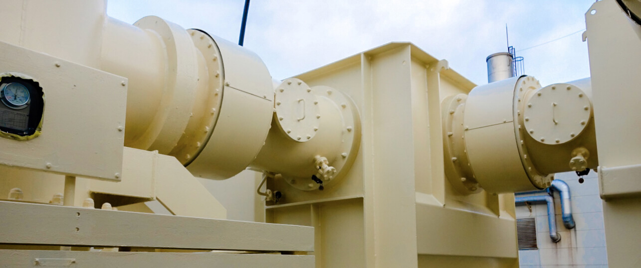 設備・メンテナンス事業